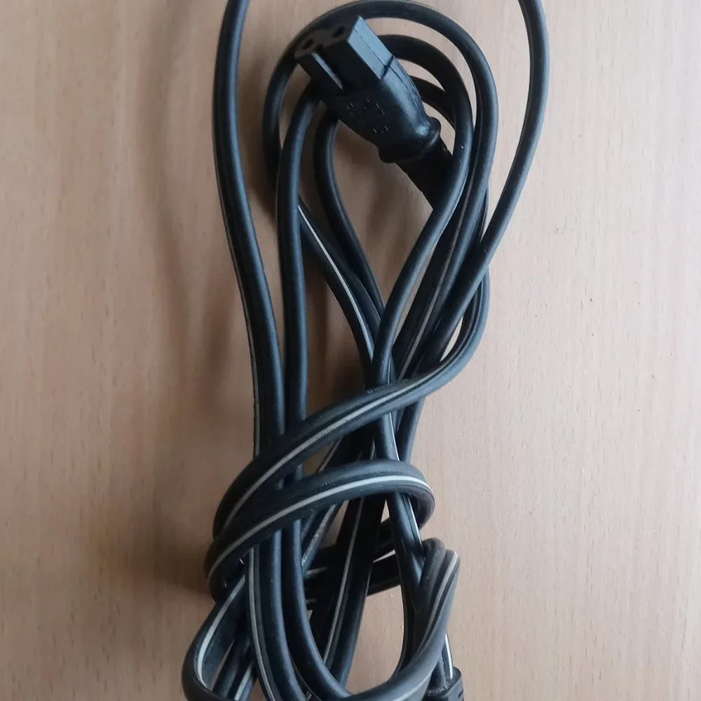 PS2 Fat AC Adapter Power Cable Playstation Original Model Cord